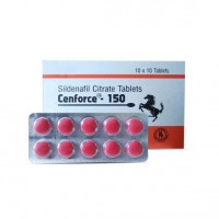 Cenforce 150mg (Sildenafil 150mg)